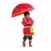 Зонт Kidorable Пожарный