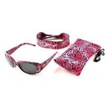 Солнцезащитные очки JBanz - Розовый Сафари