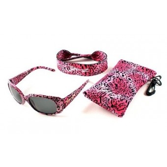 Солнцезащитные очки JBanz - Розовый Сафари