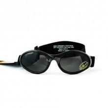 Солнцезащитные очки Adventure Kidz Banz - Черные