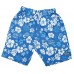 УФ-защитные пляжные шорты Banz синие
