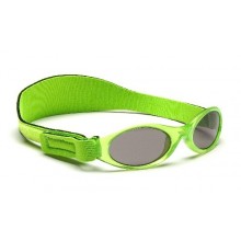 Солнцезащитные очки Adventure Kidz Banz - Зеленые