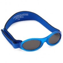 Солнцезащитные очки Adventure Kidz Banz - Синие