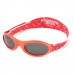 Солнцезащитные очки Adventure Kidz Banz - Красные цветочки