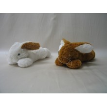 5841935 Плюшева іграшка Nicotoy Кролик, що лежить, 25 см
