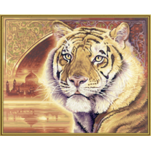 9130454 Художній творчий набір Бенгальський тигр