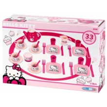 002609 Набір посуду Hello Kitty