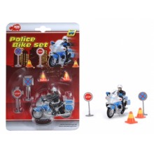 3315391 Ігровий набір Поліцейський на мотоциклі