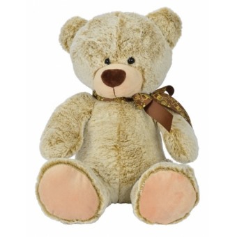 5819753 Плюшева іграшка Nicotoy Пухнастий ведмідь