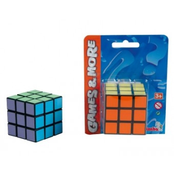 6131786 Гра-головоломка Кубик, 6х6 см