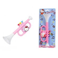 6835437 Музичний інструмент Труба Hello Kitty,