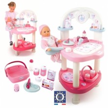 024663 Ігровий центр Baby Nurse для догляду за лялькою