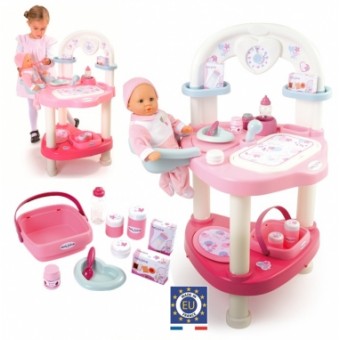024663 Ігровий центр Baby Nurse для догляду за лялькою
