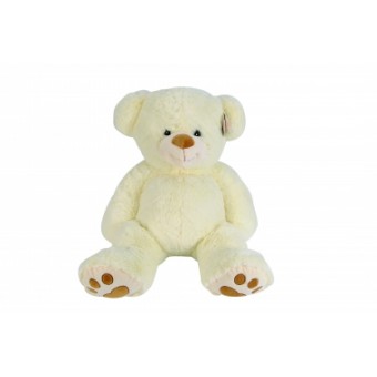 5812731 Плюшева іграшка Nicotoy Білий ведмідь, 85 см