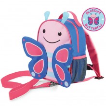 Рюкзак с ремешком безопасности "Бабочка"