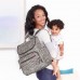 Рюкзак для мамы Forma цвет Grey Feather