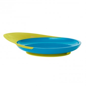Плоская тарелка Catch Plate –Blue/Green