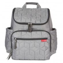 Рюкзак Forma Diaper Backpack цвет Grey