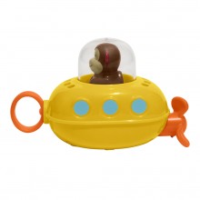 Игрушка для купания "Мартышка в субмарине"