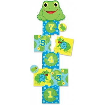 MD6275 Froggy Hopscotch (Детские классики Лягушонок)